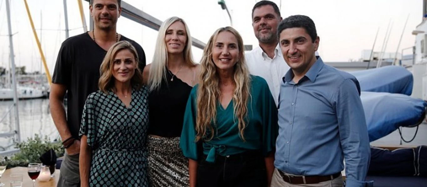 Οι Ολυμπιονίκες στηρίζουν το νομοσχέδιο αθλητικής μεταρρύθμισης του Λ.Αυγενάκη